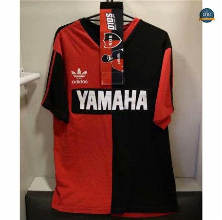 Cfb3 Camiseta Retro Newell's old boys Equipación