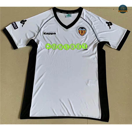 Cfb3 Camiseta Retro 2011 Valencia 1ª Equipación