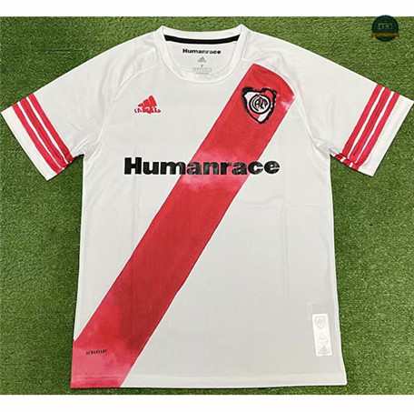 Cfb3 Camisetas River Plate Equipación Amarfal 2020/2021