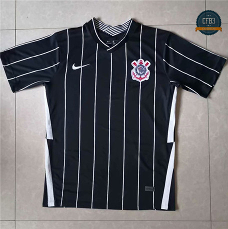 Cfb3 Camisetas Corinthians 2ª Equipación 2020/2021