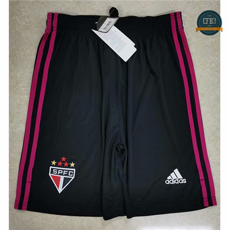 Cfb3 Camisetas Pantalones Sao Paulo 2ª Equipación 2020/2021