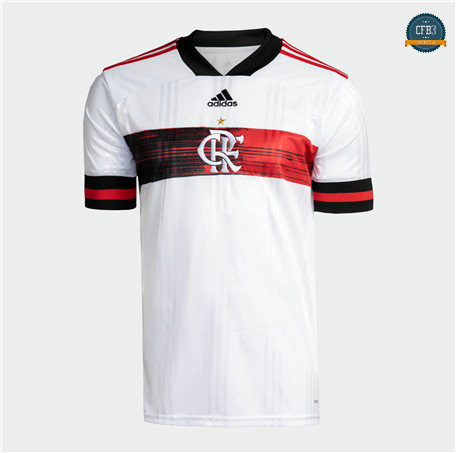 Cfb3 Camiseta Flamengo Equipación 2ª 2020/2021