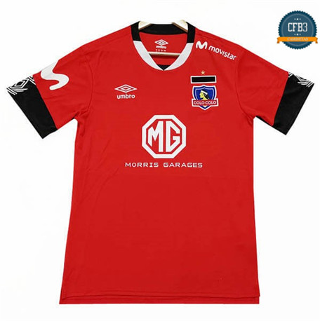 Cfb3 Camiseta Colo-Colo 3ª 2019/20