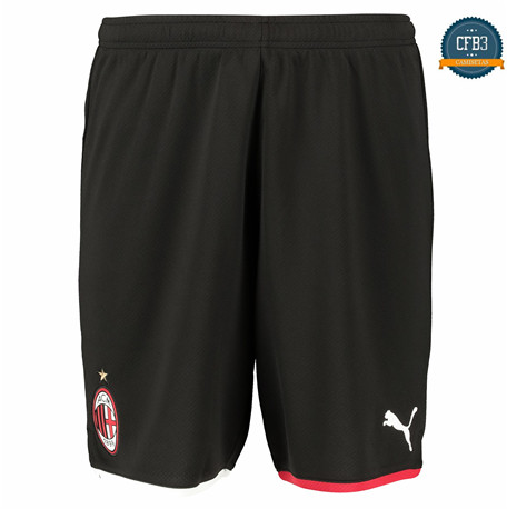 Cfb3 Camiseta Pantalones AC Milan 2ª 2019/20