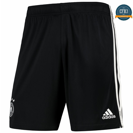 Cfb3 Camiseta Pantalones Alemania 1ª 2020/21