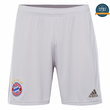 Cfb3 Camiseta Pantalones Bayern Munich 2ª 2019/20