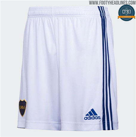 Cfb3 Camiseta Pantalones Boca Juniors 2ª 2020/21