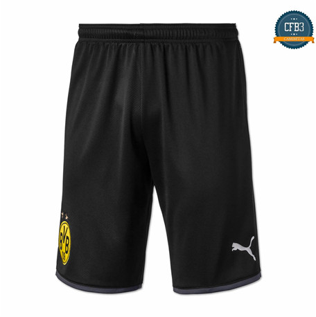 Cfb3 Camiseta Pantalones Borussia Dortmund 2ª 2019/20