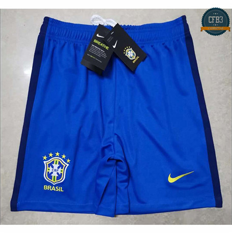 Cfb3 Camiseta Pantalones Brasil 2ª 2020/21