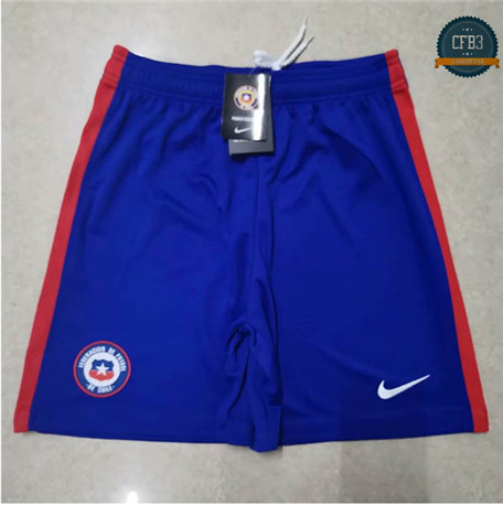 Cfb3 Camiseta Pantalones Chile 1ª 2020/21