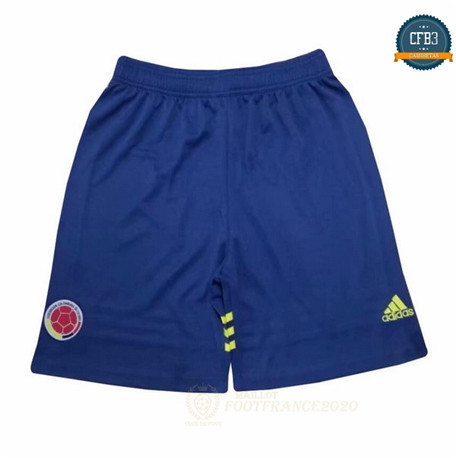 Cfb3 Camiseta Pantalones Colombia 1ª 2019/20