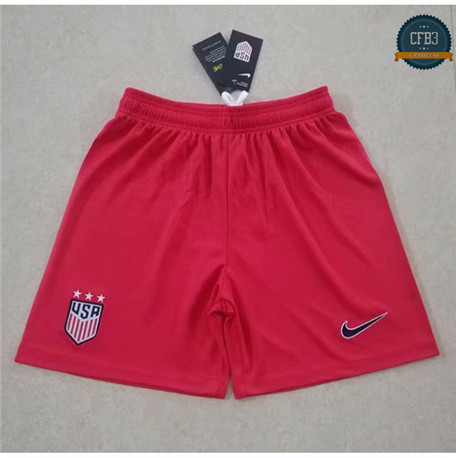 Cfb3 Camiseta Pantalones EEUU 2ª 2019/20