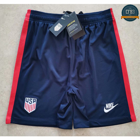 Cfb3 Camiseta Pantalones EEUU Negro 2019/20