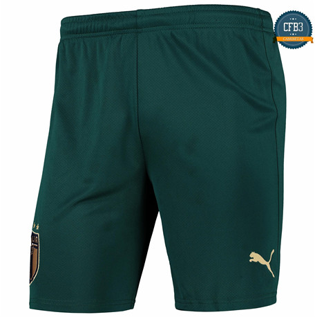 Cfb3 Camiseta Pantalones Italia Verde Oscuro 2020/21