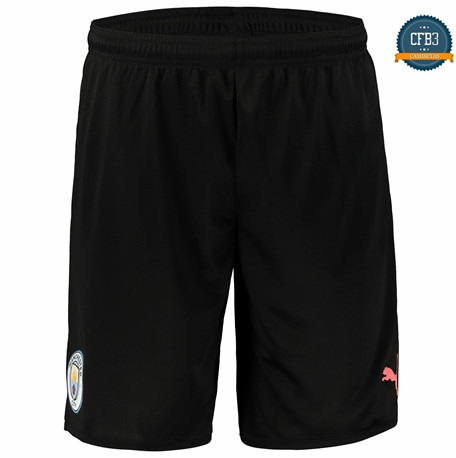 Cfb3 Camiseta Pantalones Manchester City 2ª 2019/20