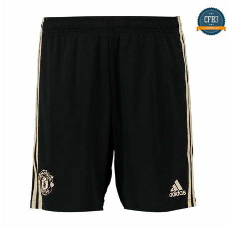 Cfb3 Camiseta Pantalones Manchester United 2ª 2019/20