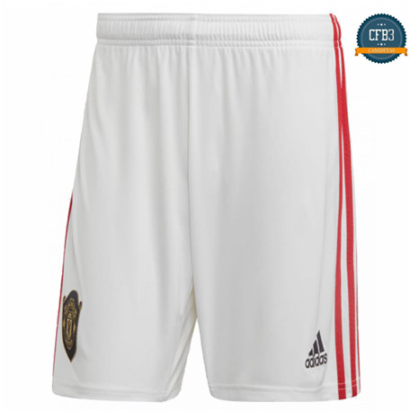 Cfb3 Camiseta Pantalones Manchester united 1ª 2019/20