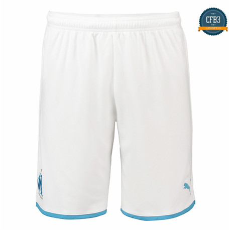 Cfb3 Camiseta Pantalones Marsella 1ª 2019/20