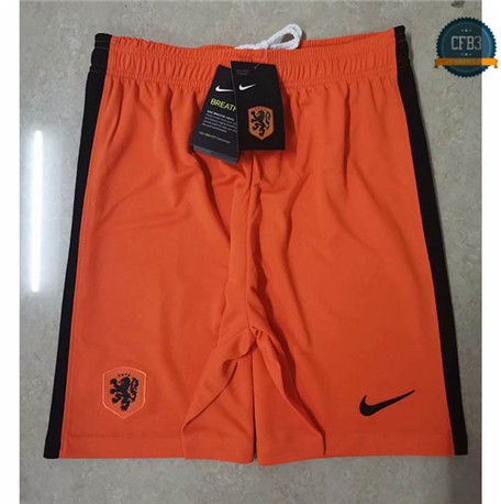 Cfb3 Camiseta Pantalones Países Bajos 1ª 2020/21