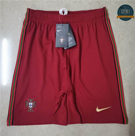 Cfb3 Camiseta Pantalones Portugal 1ª 2020/21