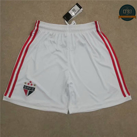 Cfb3 Camiseta Pantalones Sao Paulo 1ª 2019/20