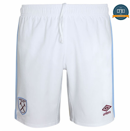 Cfb3 Camiseta Pantalones West Ham United 2ª 2019/20