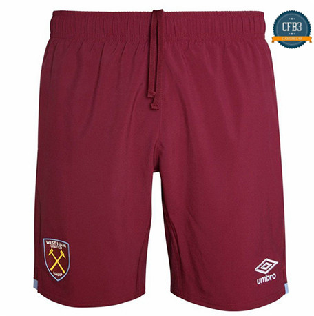 Cfb3 Camiseta Pantalones West Ham United 1ª 2019/20