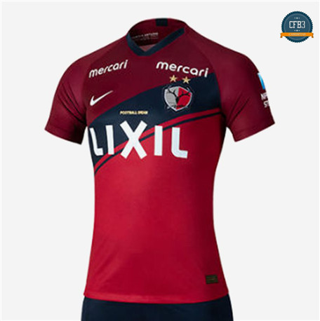 Cfb3 Camiseta Kashima Antlers 1ª Equipación 2020/2021