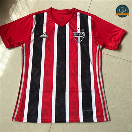 Cfb3 Camisetas Sao Paulo Mujer 2ª Equipación 2020/2021