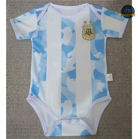 Cfb3 Camisetas Argentina Bebé 1ª Equipación 2020/2021