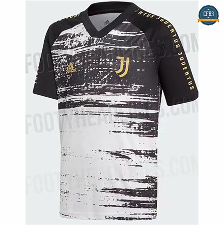 Cfb3 Camisetas Juventus Pre-Match 2020/2021