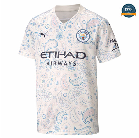 Cfb3 Camiseta Manchester City Equipación 3ª 2020/2021