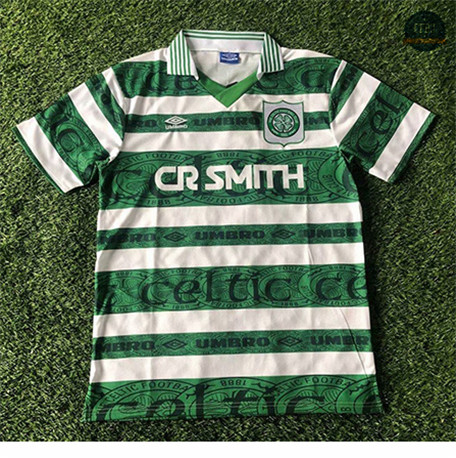 Cfb3 Camiseta Retro 1995-97 Celts Equipación 1ª