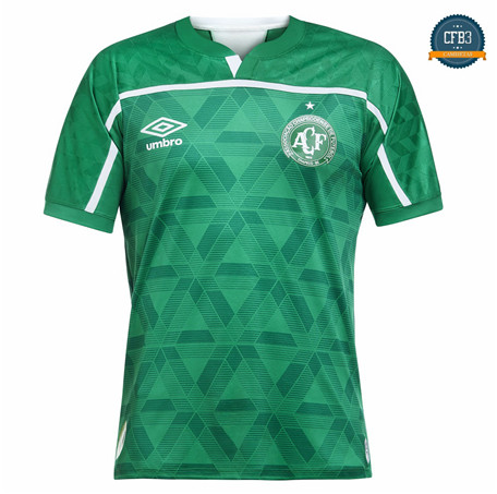 Cfb3 Camisetas Chapecoense 1ª Equipación 2020/21