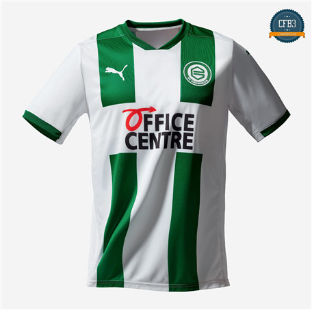 Cfb3 Camisetas Groningen 1ª Equipación 2020/21