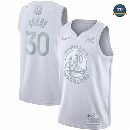 Cfb3 Camisetas Stephen Curry, Golden State Warriors - MVP Edition