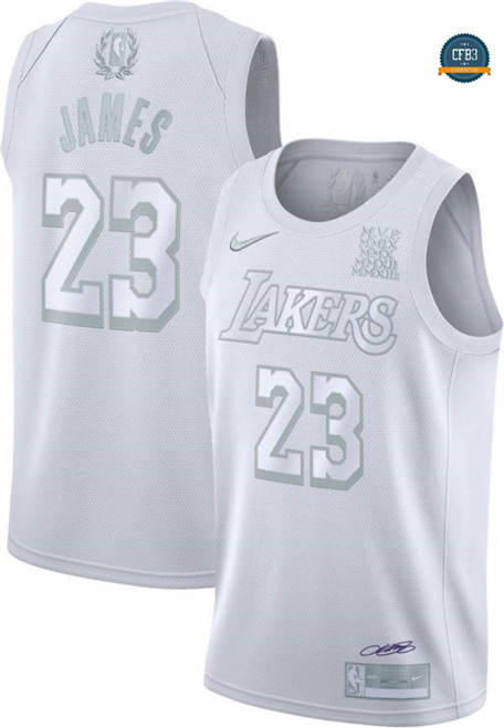 Cfb3 Camiseta LeBron James, Los Angeles Lakers - MVP Edition