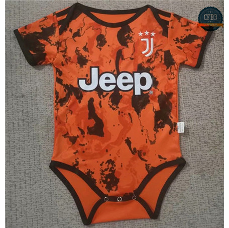 Cfb3 Camiseta Juventus baby Naranja 2020/21