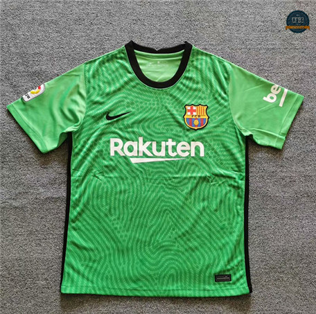 Cfb3 Camisetas Barcelona Pre Match Verde 2020/2021