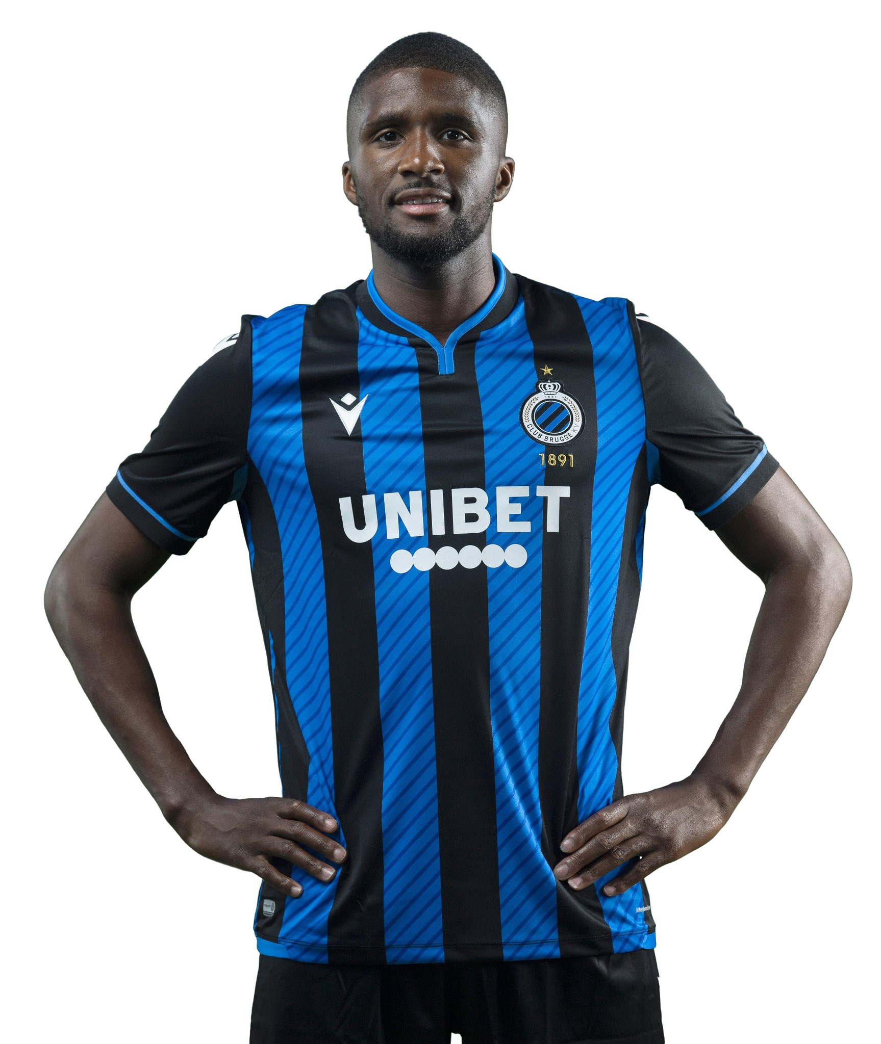 Cfb3 Camiseta Brugge 1ª Equipación 2020/2021