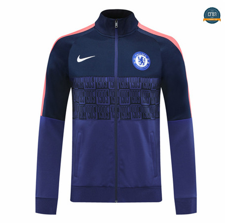 Cfb3 Chaqueta Chelsea Equipación Azul Oscuro 2020/2021