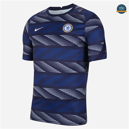 Cfb3 Camiseta Chelsea Pre-Match 2020/2021