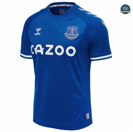 Cfb3 Camisetas Everton 1ª Equipación 2020/2021