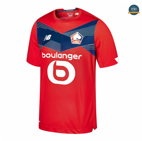 Cfb3 Camiseta Lille OSC 1ª Equipación 2020/2021