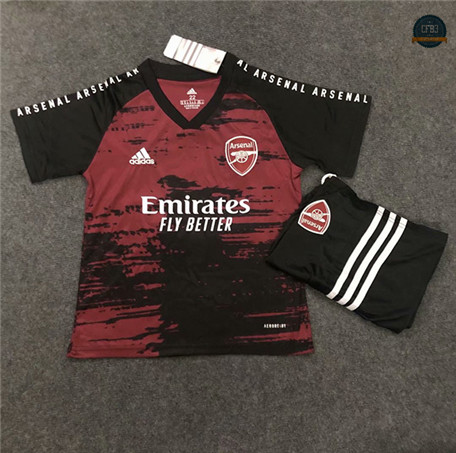 Cfb3 Camiseta Arsenal Niños Entrenamiento 2020/2021