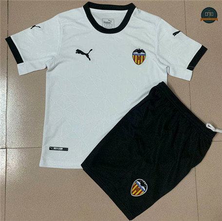 Cfb3 Camiseta Valencia Niños 1ª Equipación 2020/2021