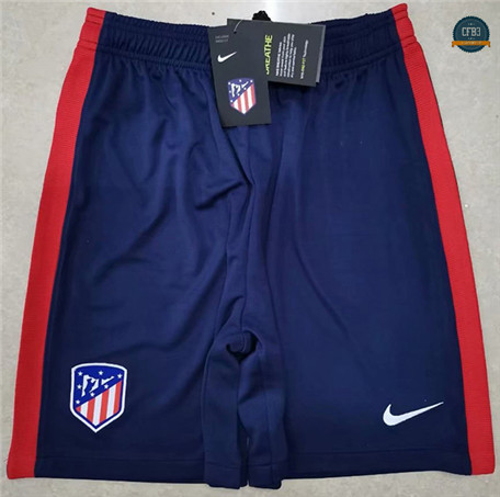 Cfb3 Camisetas Atletico Madrid Short 1ª Equipación 2020/2021