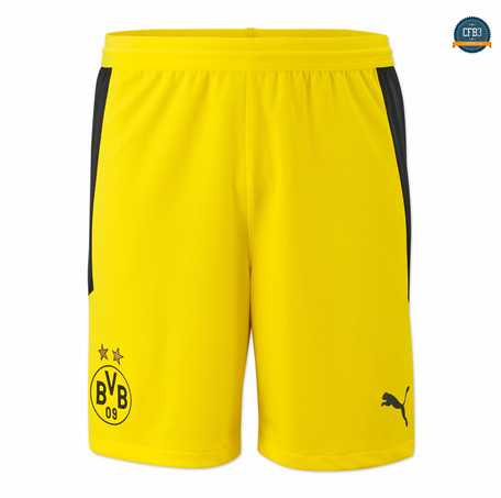 Cfb3 Camiseta Borussia Dortmund Short 2ª Equipación 2020/2021