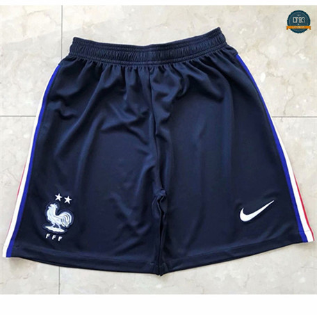 Cfb3 Camiseta Francia Short 2ª Equipación 2020/2021