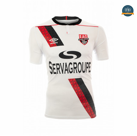 Cfb3 Camiseta Guingamp 2ª Equipación 2020/2021